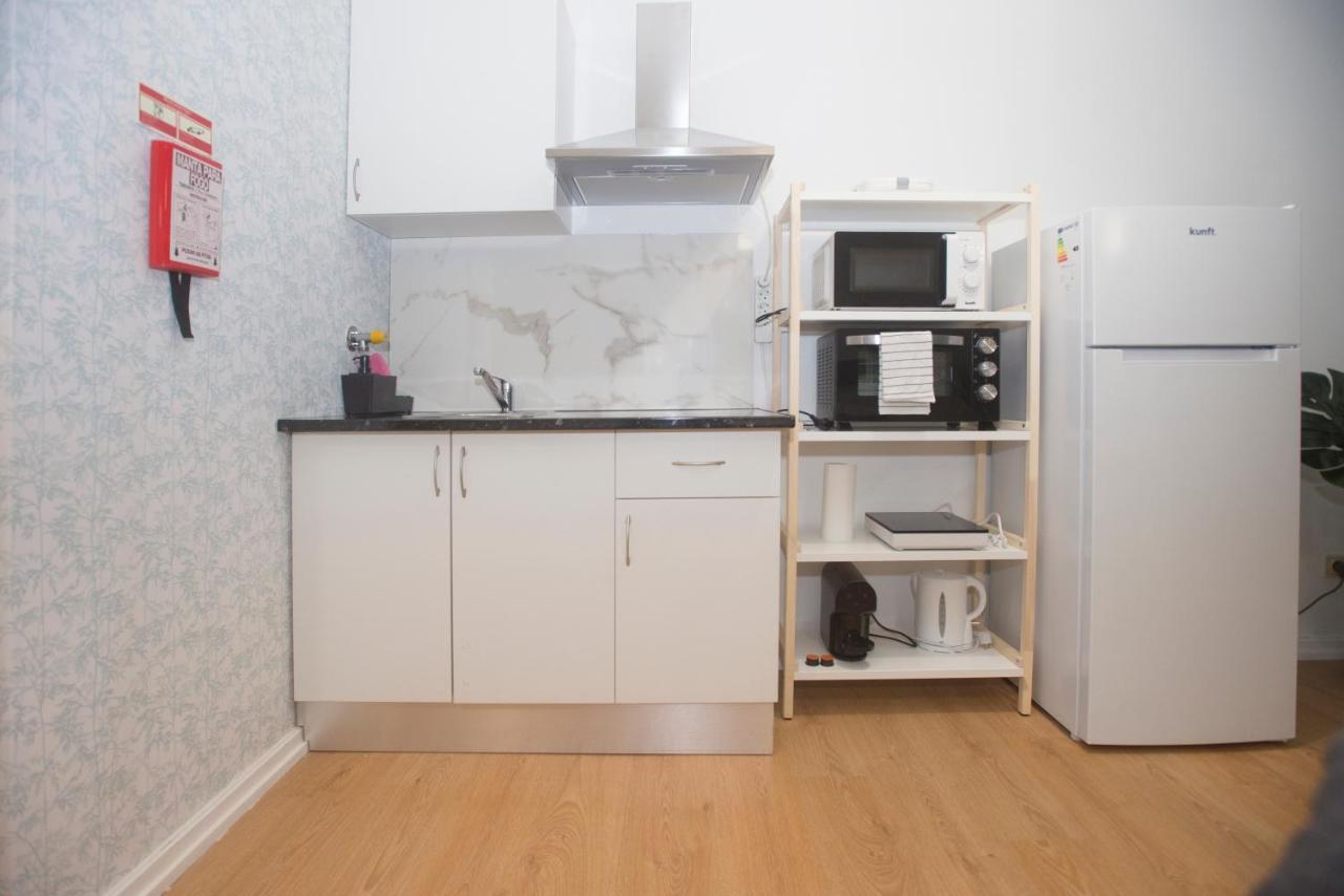 Bonsai Apartment III ポルト エクステリア 写真