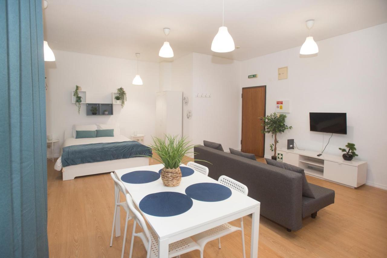 Bonsai Apartment III ポルト エクステリア 写真