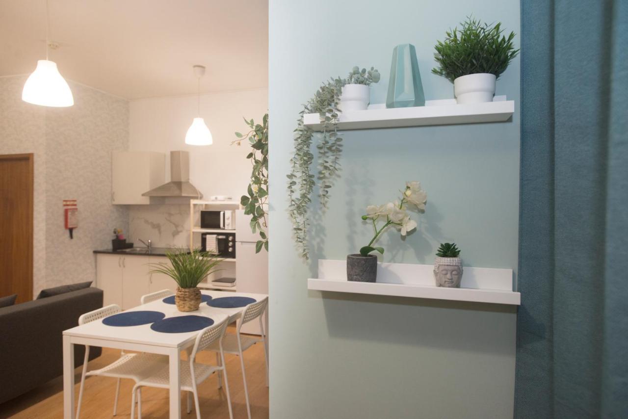 Bonsai Apartment III ポルト エクステリア 写真