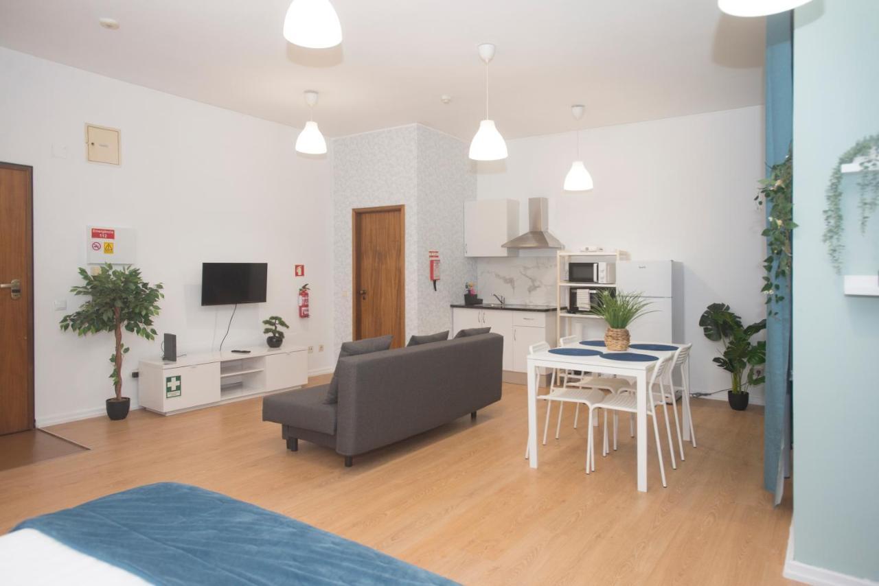 Bonsai Apartment III ポルト エクステリア 写真